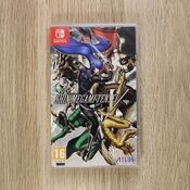 Shin Megami Tensei V Nintendo Switch