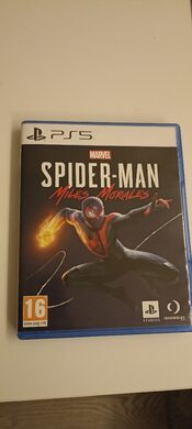 Marvel's Spider-Man: Miles Morales PlayStation 5