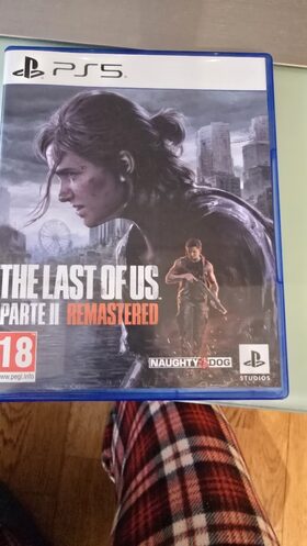 The Last of Us Part II: Remastered PlayStation 5