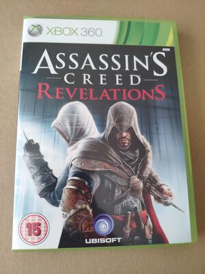 Assassin's Creed Revelations Xbox 360