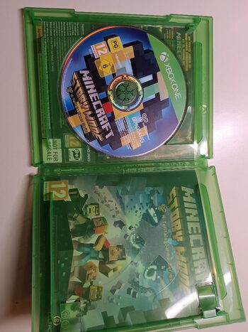 Minecraft: Story Mode Xbox One