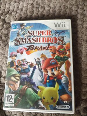 Super Smash Bros. Brawl Wii