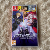 Fire Emblem: Three Houses Nintendo Switch