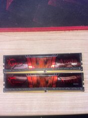 G.Skill Aegis 16 GB (2 x 8 GB) DDR4-2800 Black / Red PC RAM