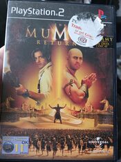 Buy The Mummy Returns PlayStation 2