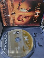 The Mummy Returns PlayStation 2