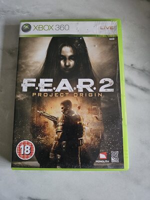 F.E.A.R. 2: Project Origin Xbox 360