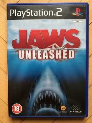 Jaws Unleashed PlayStation 2