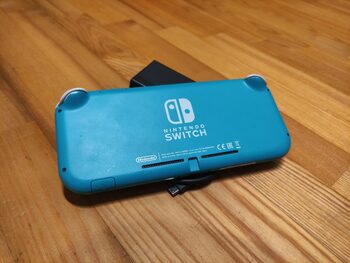 Nintendo Switch Lite + 64GB SD for sale