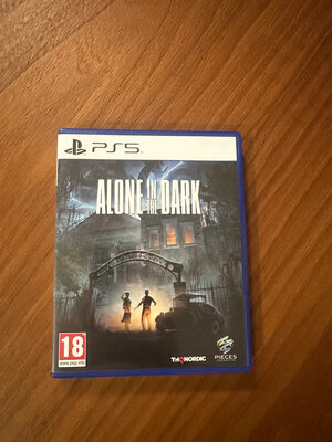 Alone in the Dark: Collector's Edition PlayStation 5