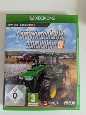 Farming Simulator 19 Xbox One