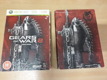 Gears of War 2 Limited Edition Xbox 360