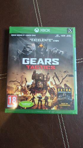 Gears Tactics Xbox One