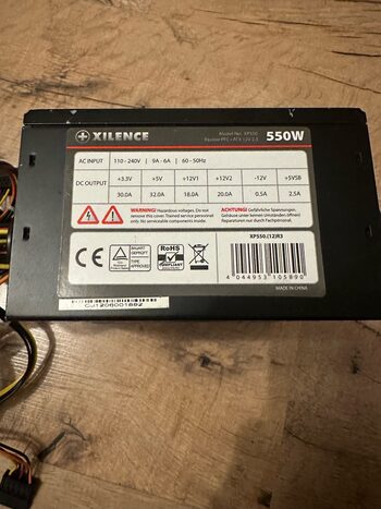 Xilence 550W