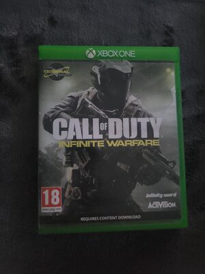 Call of Duty: Infinite Warfare Xbox One
