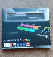 G.SKILL TridentZ 3200mhz 16GB (2x8GB) CL14