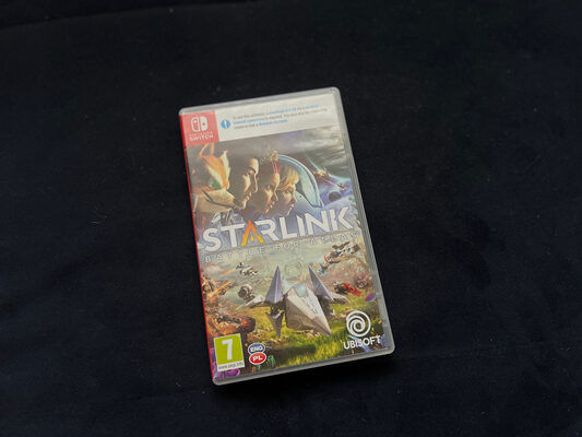 Starlink: Battle for Atlas Nintendo Switch