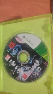 KILLER IS DEAD Xbox 360