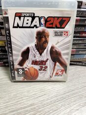 NBA 2K7 PlayStation 3