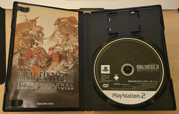 Get Final Fantasy XII International Zodiac Job System PlayStation 2