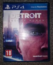 Detroit: Become Human PlayStation 4