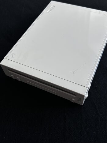 Nintendo Wii Balta Žaidimų Konsolė RVL-001