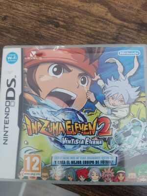 Inazuma Eleven 2 Blizzard Nintendo DS