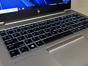 HP EliteBook 840 G6 i5-8265U 16GB Nešiojamasis Kompiuteris for sale