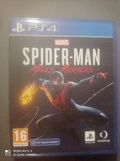 Marvel's Spider-Man: Miles Morales PlayStation 4