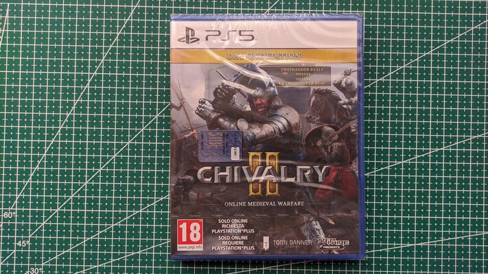 Chivalry II PlayStation 5