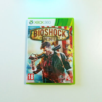 BioShock Infinite Xbox 360