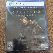 The Callisto Protocol PlayStation 5