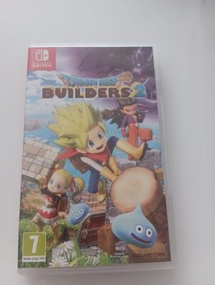 Dragon Quest Builders 2 Nintendo Switch