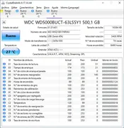 Western Digital AV-25 500 GB HDD Storage for sale