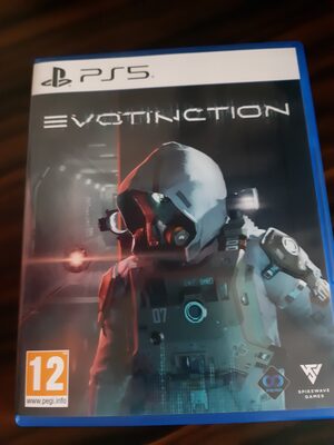 Evotinction PlayStation 5