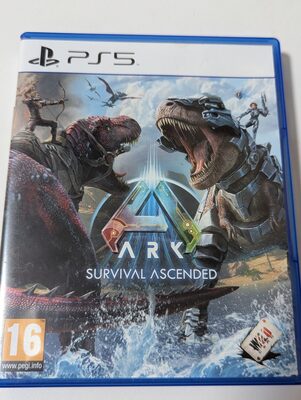 Ark: Survival Ascended PlayStation 5
