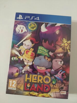 Heroland: Knowble Edition PlayStation 4