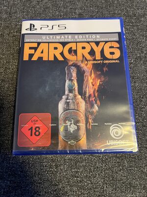Far Cry 6: Ultimate Edition PlayStation 5
