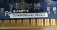 Asus GeForce GT 640 2 GB 901 Mhz PCIe x16 GPU for sale