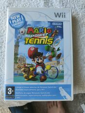 Mario Power Tennis Wii