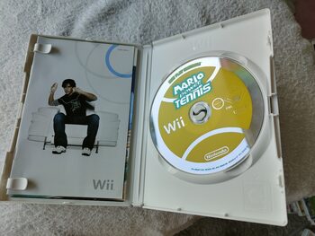 Mario Power Tennis Wii