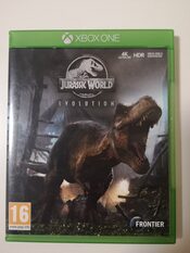 Jurassic World Evolution Xbox One