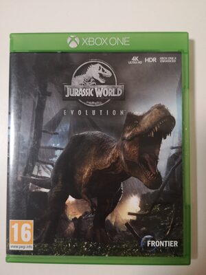 Jurassic World Evolution Xbox One