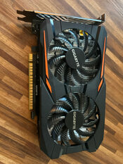 Gigabyte GeForce GTX 1050 Ti 4 GB 1341-1455 Mhz PCIe x16 GPU