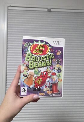 Jelly Belly Ballistic Beans Wii