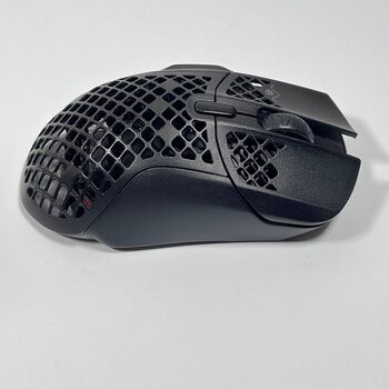 Buy SteelSeries Aerox 5 Wireless | Ultra Lightweight Wireless Gaming Mouse - Black