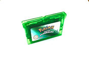 Pokémon Emerald Game Boy Advance