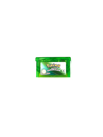 Pokémon Emerald Game Boy Advance for sale