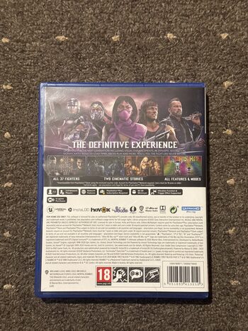 Mortal Kombat 11 Ultimate PlayStation 5 for sale