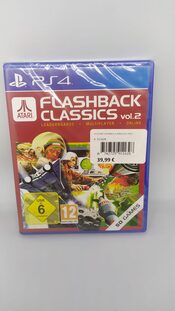 Atari Flashback Classics Vol. 2 PlayStation 4